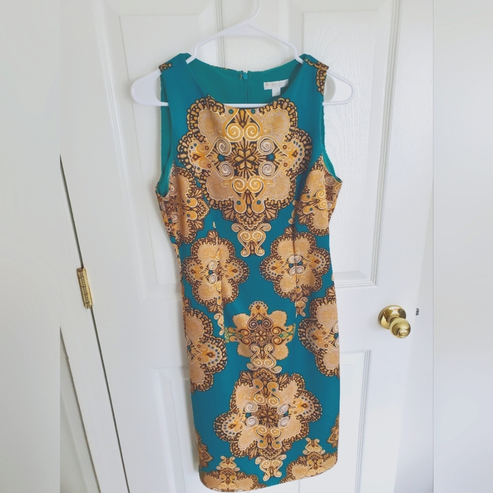 Retro design NY&COMPANY midi dress, M.